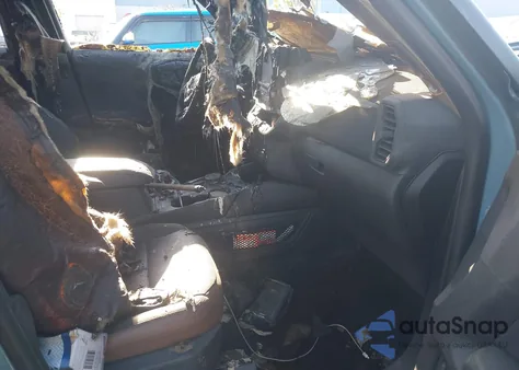 2021 Ford Bronco Sport Outer Banks from USA, damaged, VIN 3FMCR9C6XMRA03187